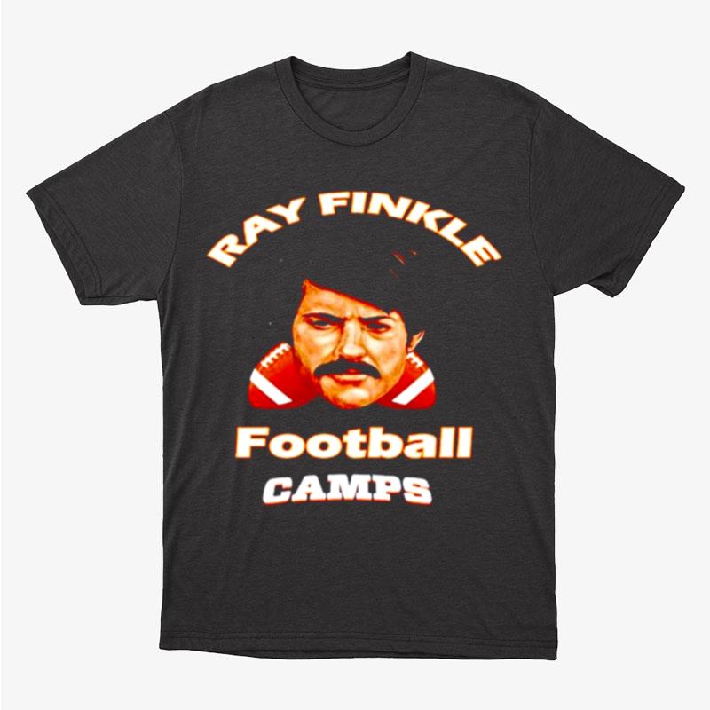 Ray Finkle Football Camp Football Laces Out Unisex T-Shirt Hoodie Sweatshirt
