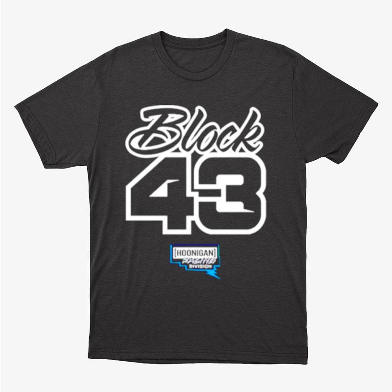 Rip Ken Black 43 Racing Car Unisex T-Shirt Hoodie Sweatshirt
