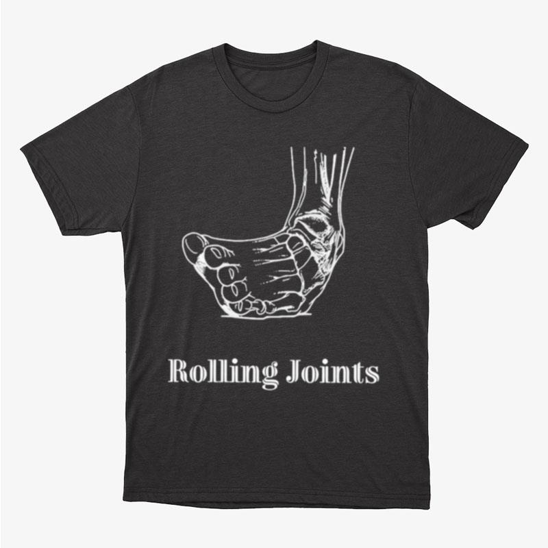 Rolling Joints Unisex T-Shirt Hoodie Sweatshirt