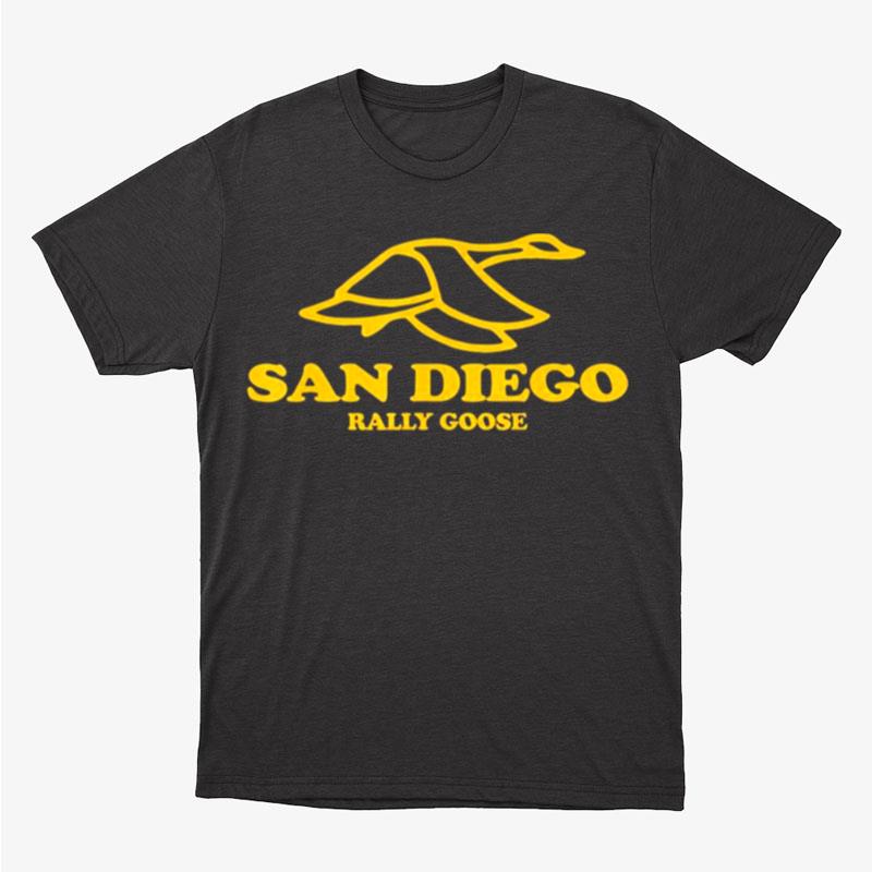 San Diego Rally Goose Lfgsd Baseball Unisex T-Shirt Hoodie Sweatshirt