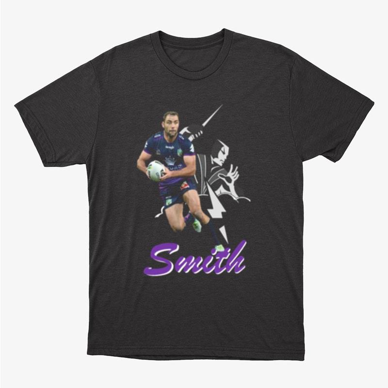 Smith Storm Rugby Player Unisex T-Shirt Hoodie Sweatshirt