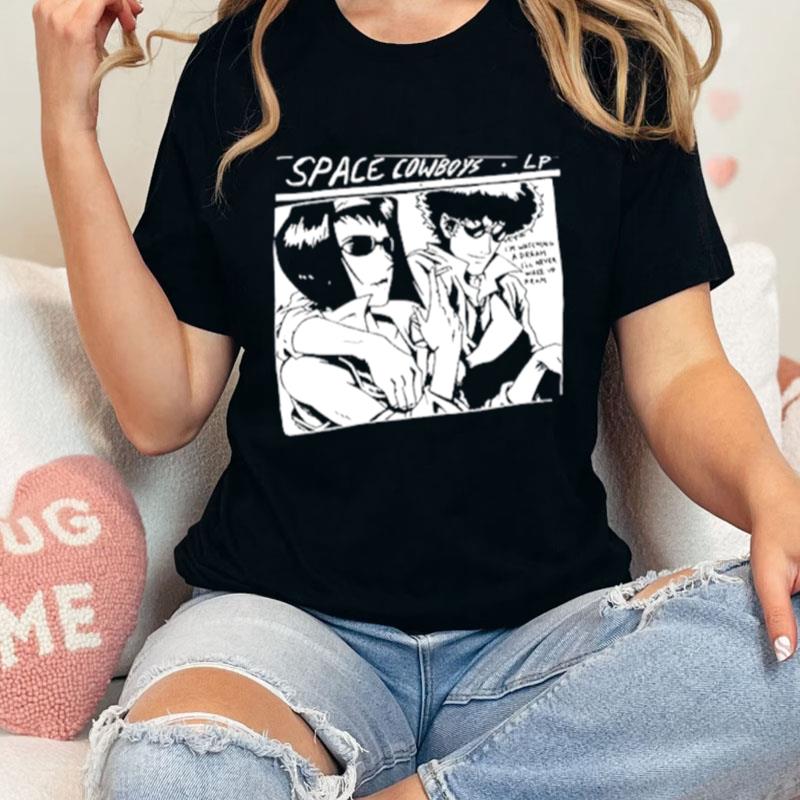 Sonic Youth Cowboys Unisex T-Shirt Hoodie Sweatshirt