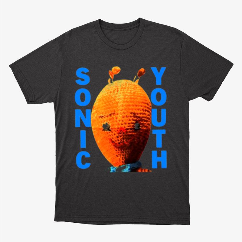 Sonic Youth Dirty Alien Unisex T-Shirt Hoodie Sweatshirt