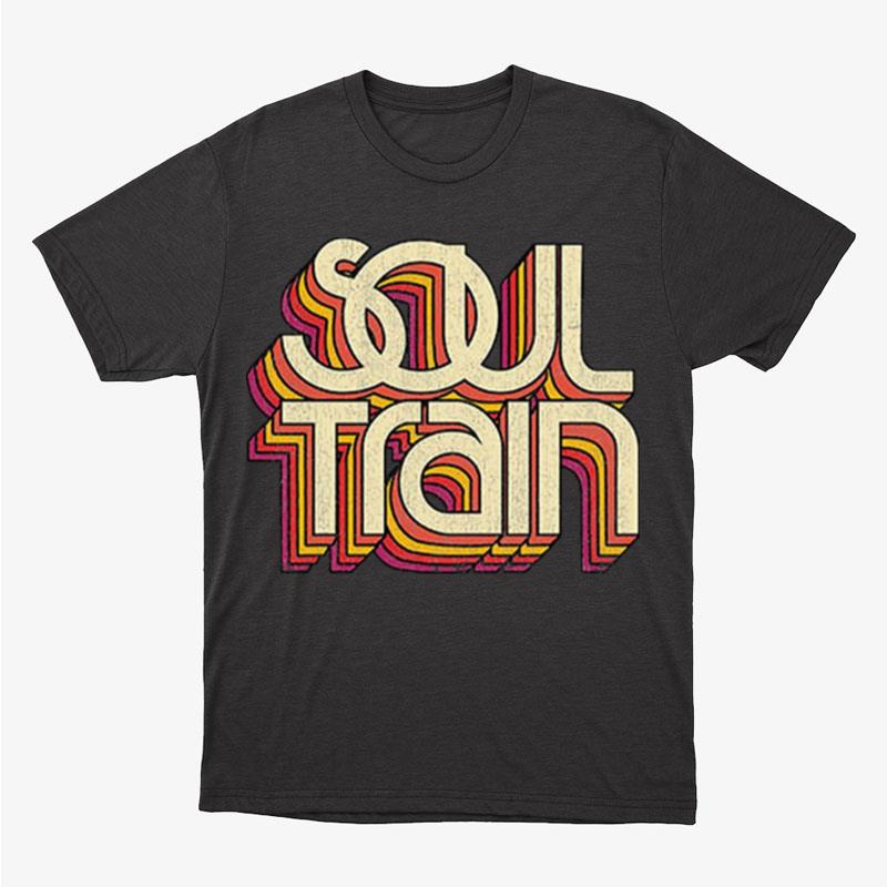Soul Funk Disco Me Soul Train Unisex T-Shirt Hoodie Sweatshirt
