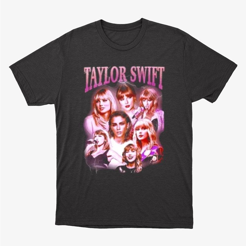 Swif Swiftie Graphic Taylor Swif Unisex T-Shirt Hoodie Sweatshirt