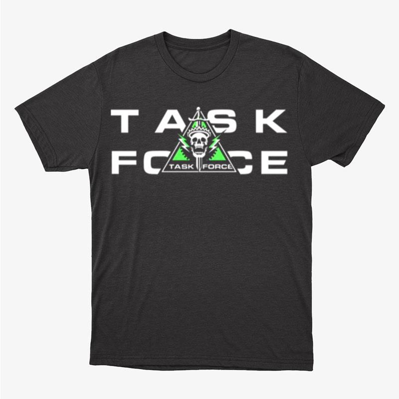 Task Force 141 Emblem Call Of Duty Unisex T-Shirt Hoodie Sweatshirt