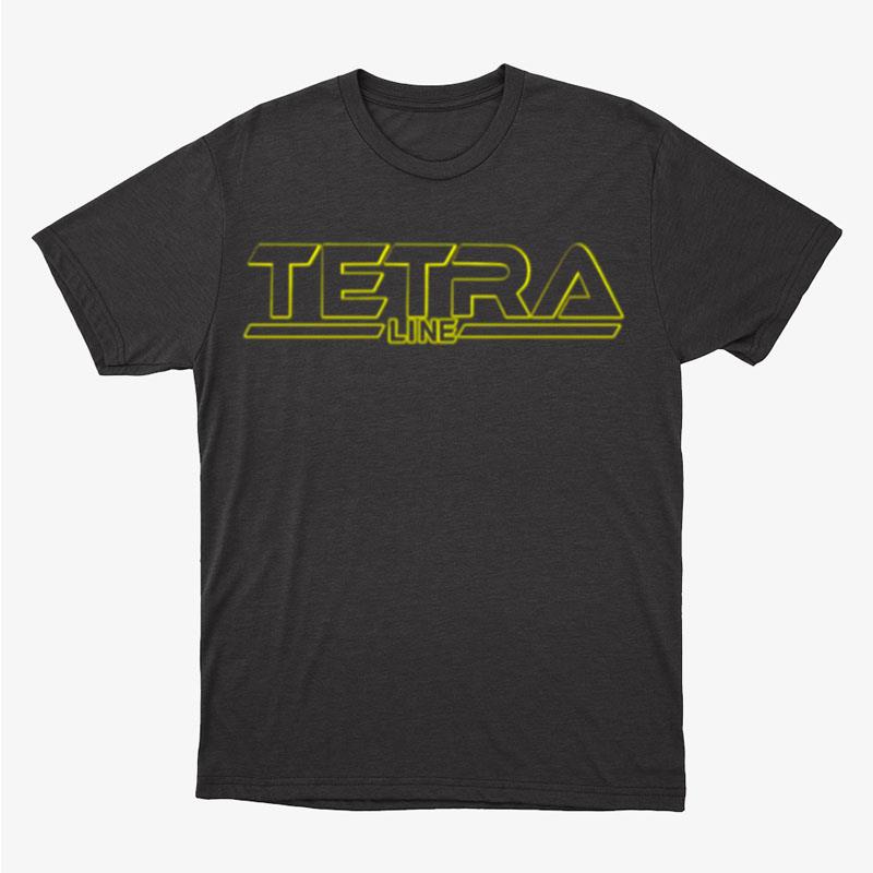 Tetra Line Goddess Of Victory Unisex T-Shirt Hoodie Sweatshirt