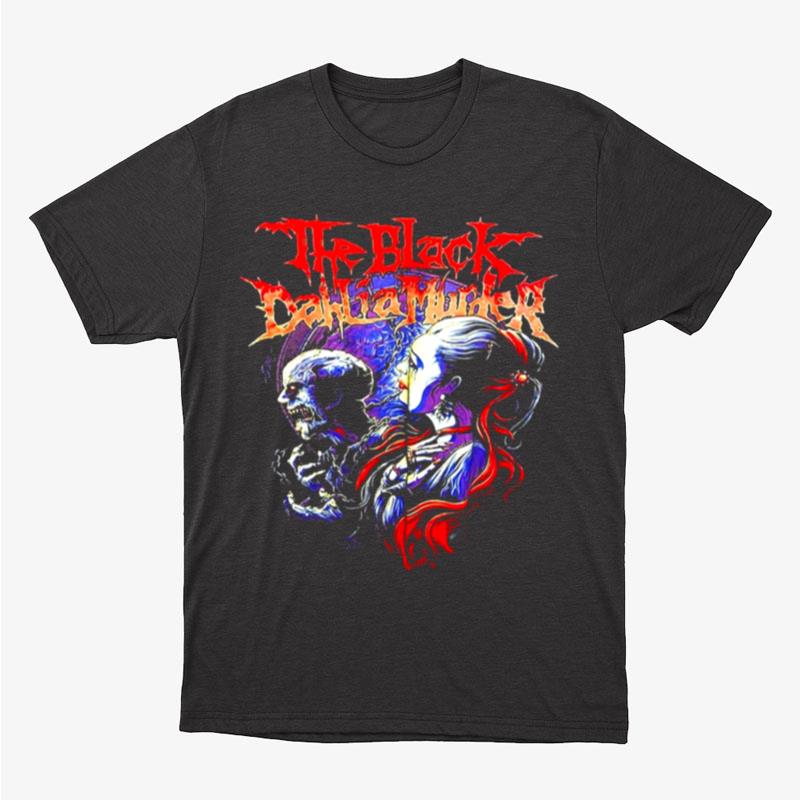 The Black Dahlia Murder Sunless Empire Unisex T-Shirt Hoodie Sweatshirt