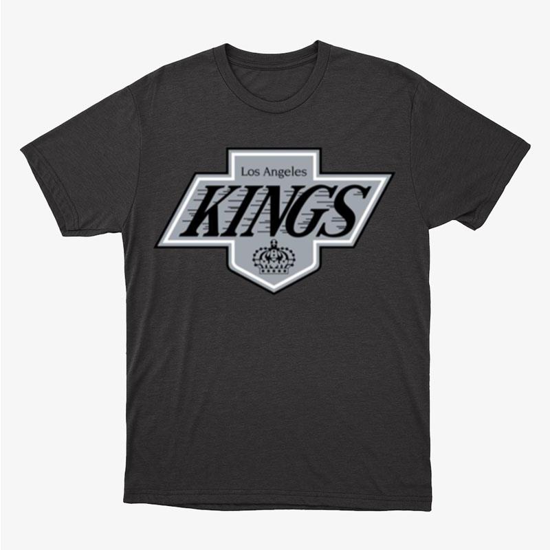 The Crown Los Angeles Kings Unisex T-Shirt Hoodie Sweatshirt