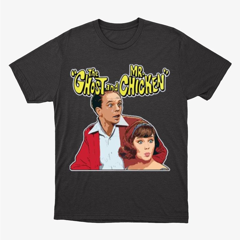 The Ghost And Mr Chicken The Andy Griffith Show Unisex T-Shirt Hoodie Sweatshirt