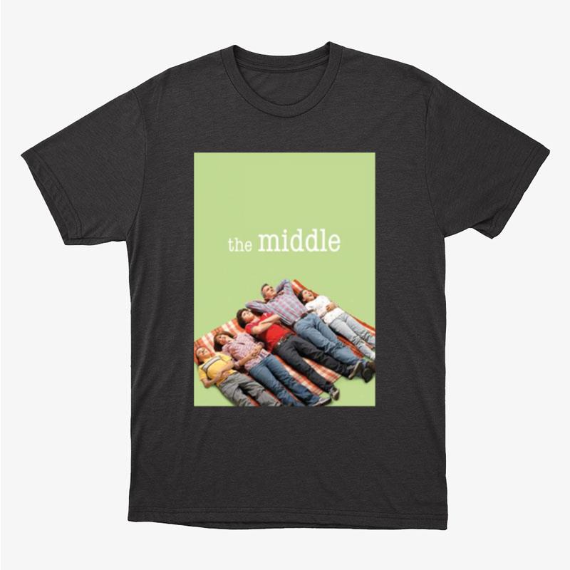 The Middle Tv Show 90S Unisex T-Shirt Hoodie Sweatshirt