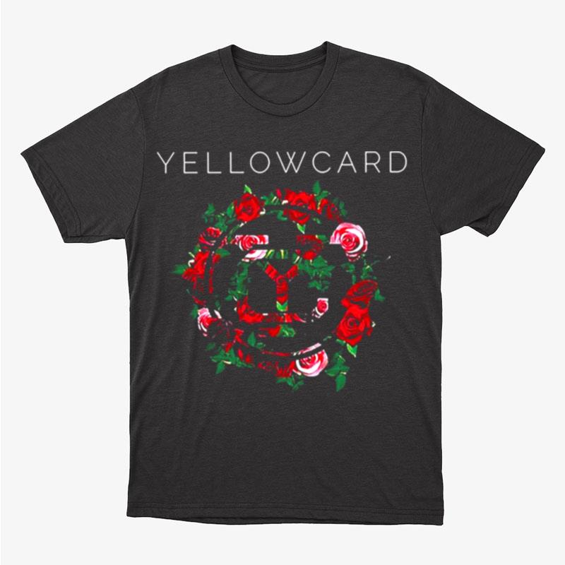 The Simple Design Yellowcard Band Unisex T-Shirt Hoodie Sweatshirt
