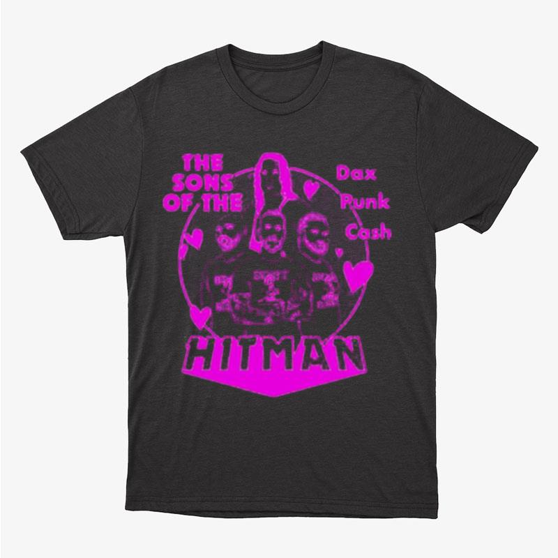 The Sons Of The Hitman Cobra Clutch Club Doc Chris Mueller Unisex T-Shirt Hoodie Sweatshirt