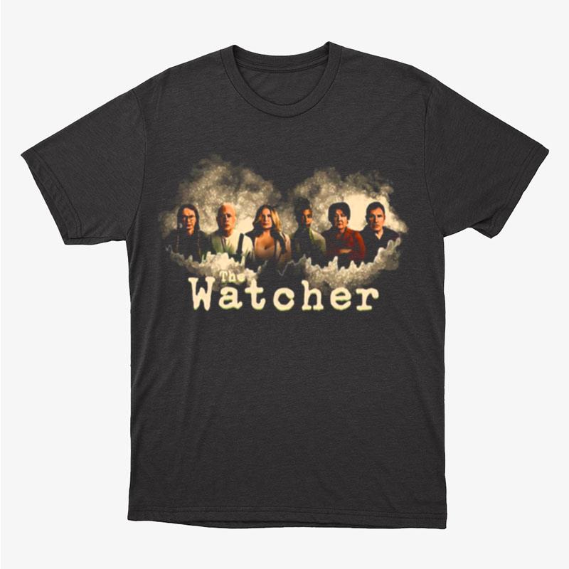 The Watcher Unisex T-Shirt Hoodie Sweatshirt