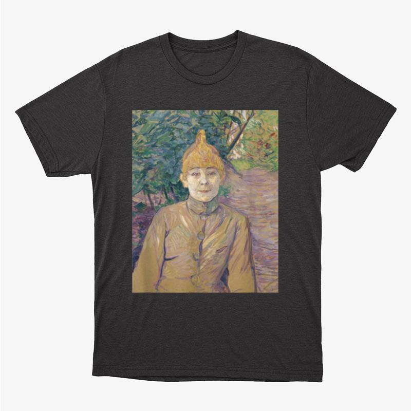 Toulouse Lautrec The Streetwalker 2 Art For Artists Unisex T-Shirt Hoodie Sweatshirt