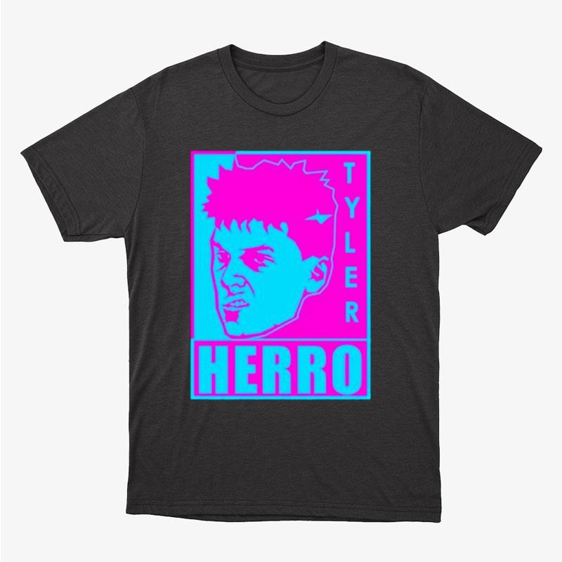 Tyler Herro Miami Heat Hero Unisex T-Shirt Hoodie Sweatshirt