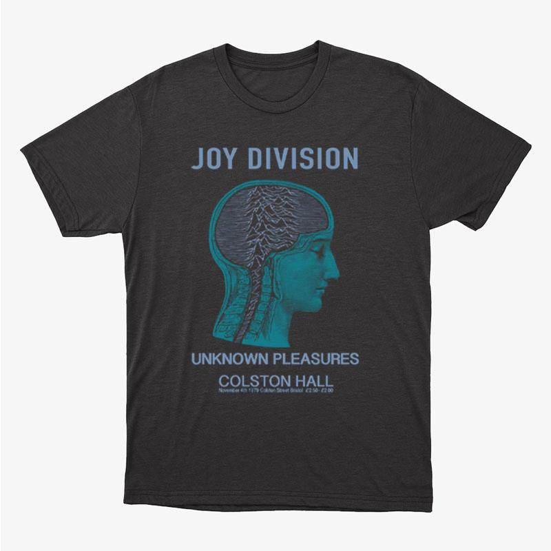 Unknown Pleasures Joy Division Unisex T-Shirt Hoodie Sweatshirt