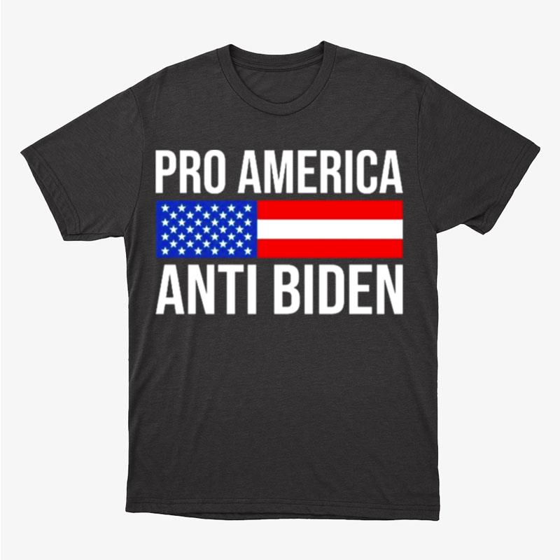 Us President Anti Biden Unisex T-Shirt Hoodie Sweatshirt