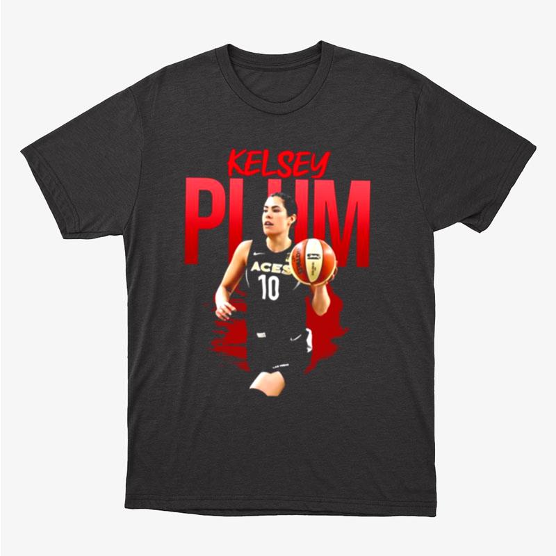 Women Basketball Player Kelsey Plum Unisex T-Shirt Hoodie Sweatshirt