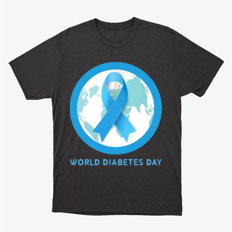World Diabetes Day Unisex T-Shirt Hoodie Sweatshirt