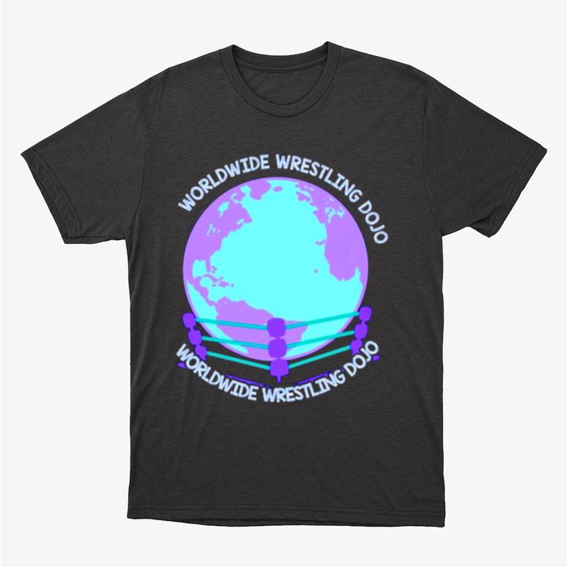 Worldwide Wrestling Dojo Unisex T-Shirt Hoodie Sweatshirt