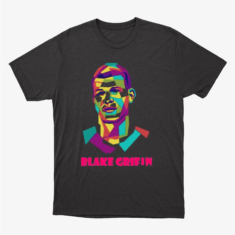 Wpap Blake Griffin Unisex T-Shirt Hoodie Sweatshirt