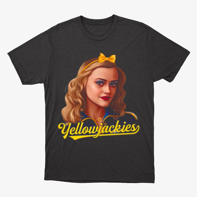 Yellowjackies Characters Yellowjackets Unisex T-Shirt Hoodie Sweatshirt
