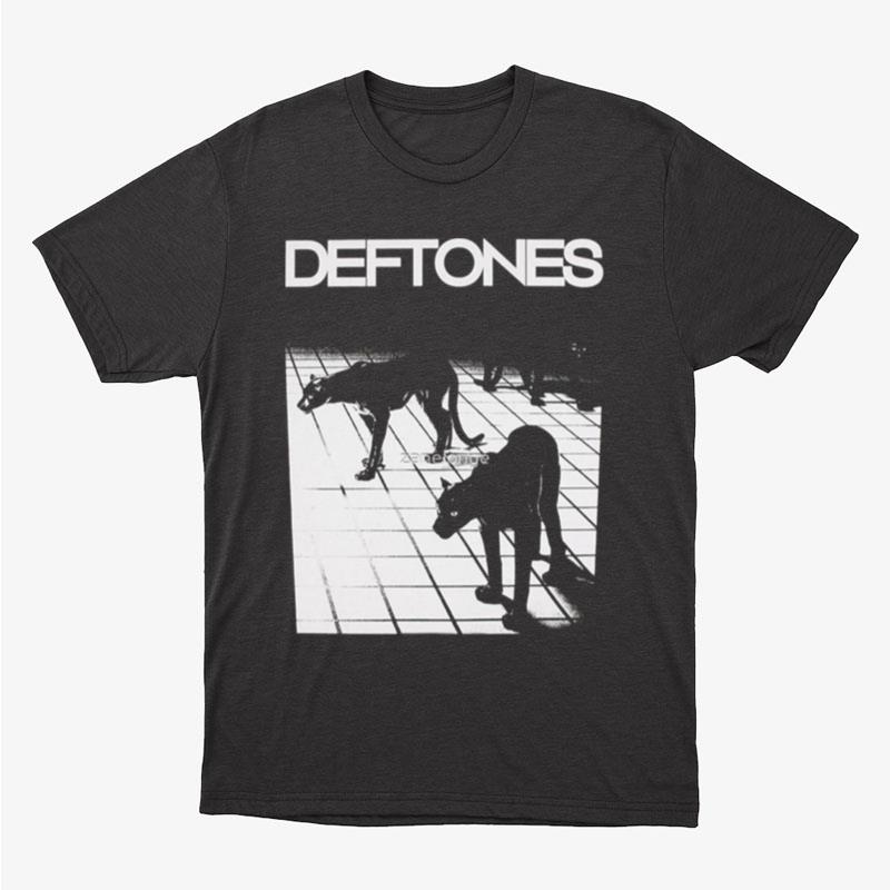 You Just Dont Know Deftones Band Unisex T-Shirt Hoodie Sweatshirt