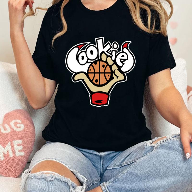Chicago Cookies Chicago Bulls Unisex T-Shirt Hoodie Sweatshirt