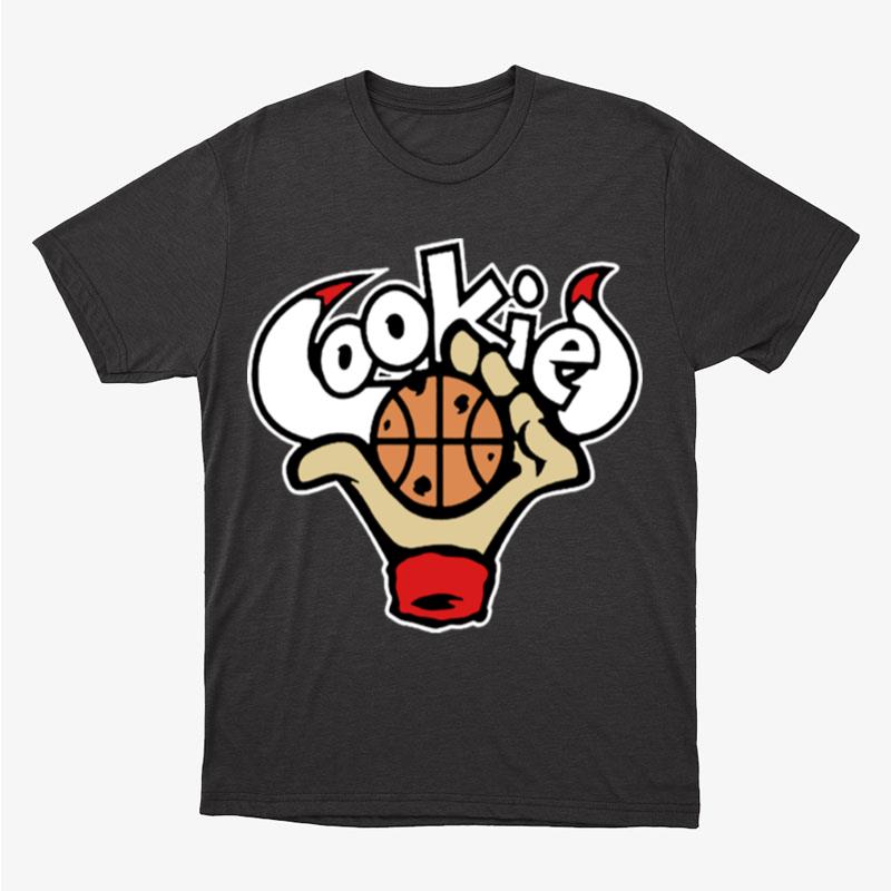 Chicago Cookies Chicago Bulls Unisex T-Shirt Hoodie Sweatshirt