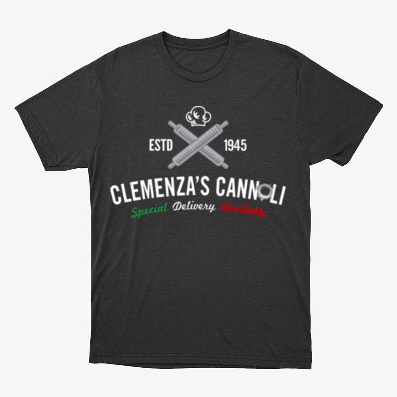 Clemenzas Cannoli The Godfather Unisex T-Shirt Hoodie Sweatshirt