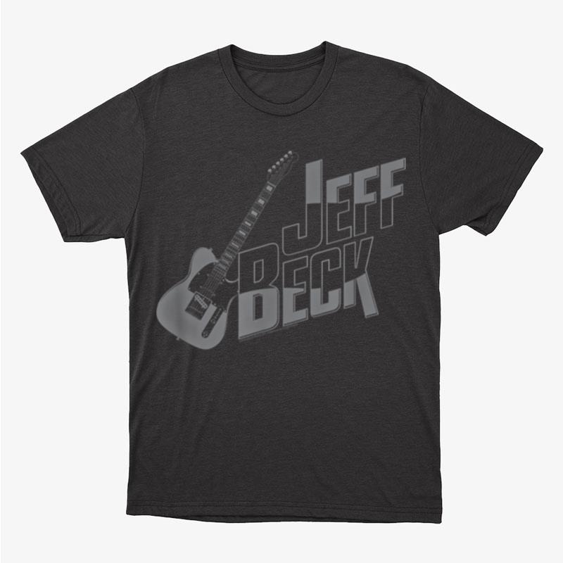 Jeff Beck Hi Ho Silver Lining Unisex T-Shirt Hoodie Sweatshirt