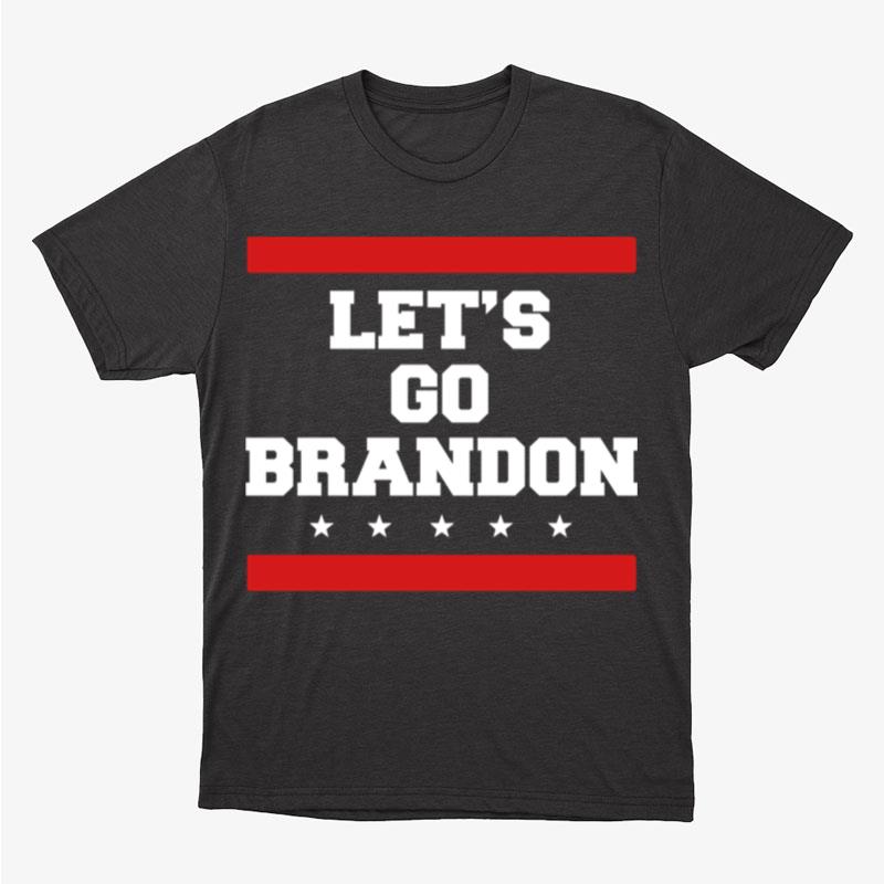 Let's Go Brandon Anti Joe Biden Unisex T-Shirt Hoodie Sweatshirt