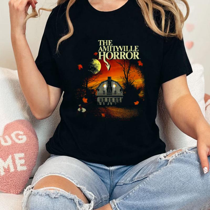 Moonlight Amityville Horror Unisex T-Shirt Hoodie Sweatshirt
