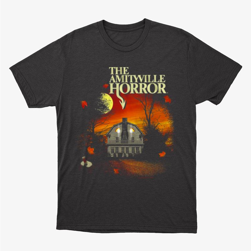 Moonlight Amityville Horror Unisex T-Shirt Hoodie Sweatshirt