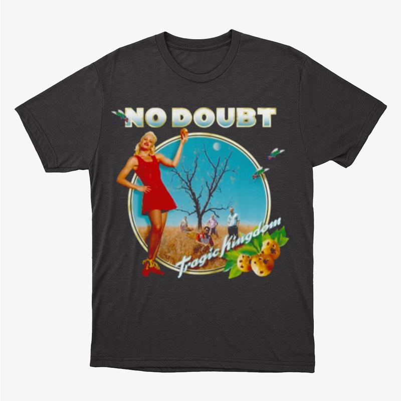 No Doubt Band Tragic Kingdom Unisex T-Shirt Hoodie Sweatshirt