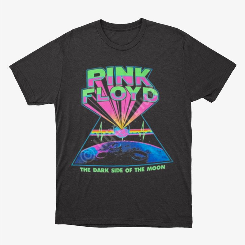 Pink Floyd The Dark Side Of The Moon Unisex T-Shirt Hoodie Sweatshirt