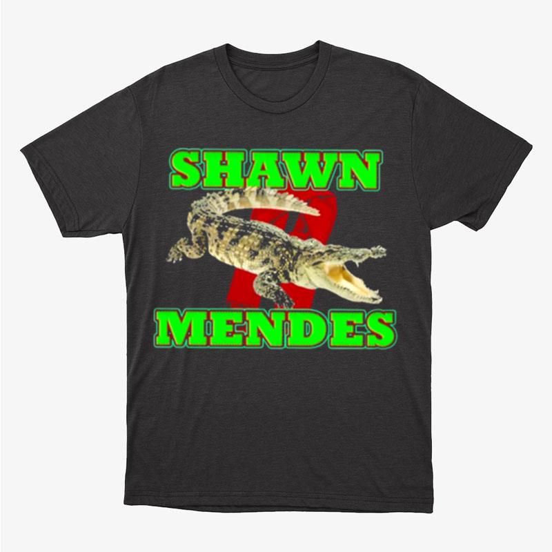Sadstreet Shawn Mendes Unisex T-Shirt Hoodie Sweatshirt