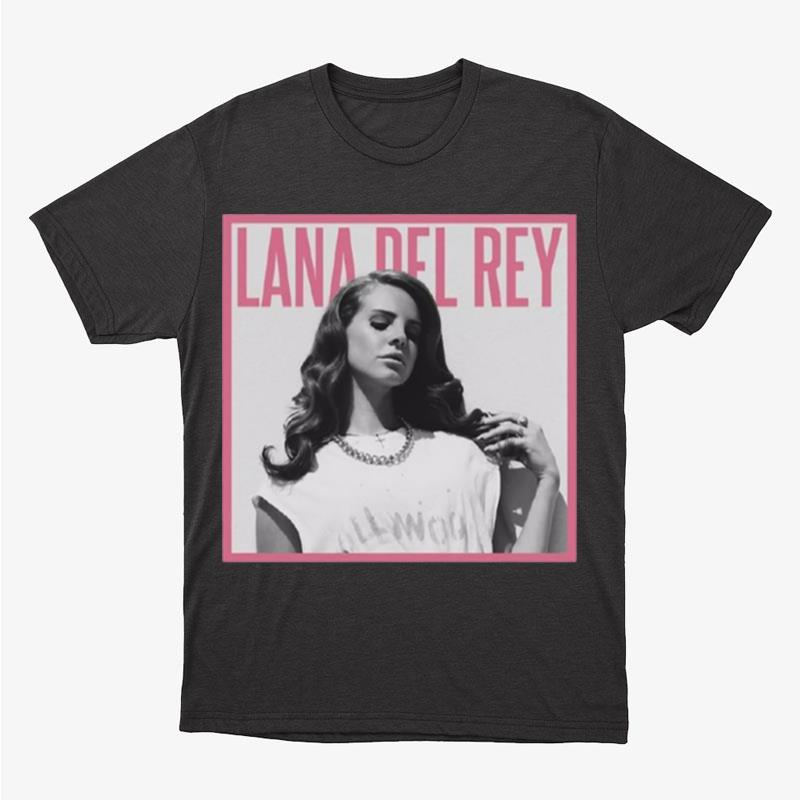 Story Lana Del Rey Vintage Unisex T-Shirt Hoodie Sweatshirt