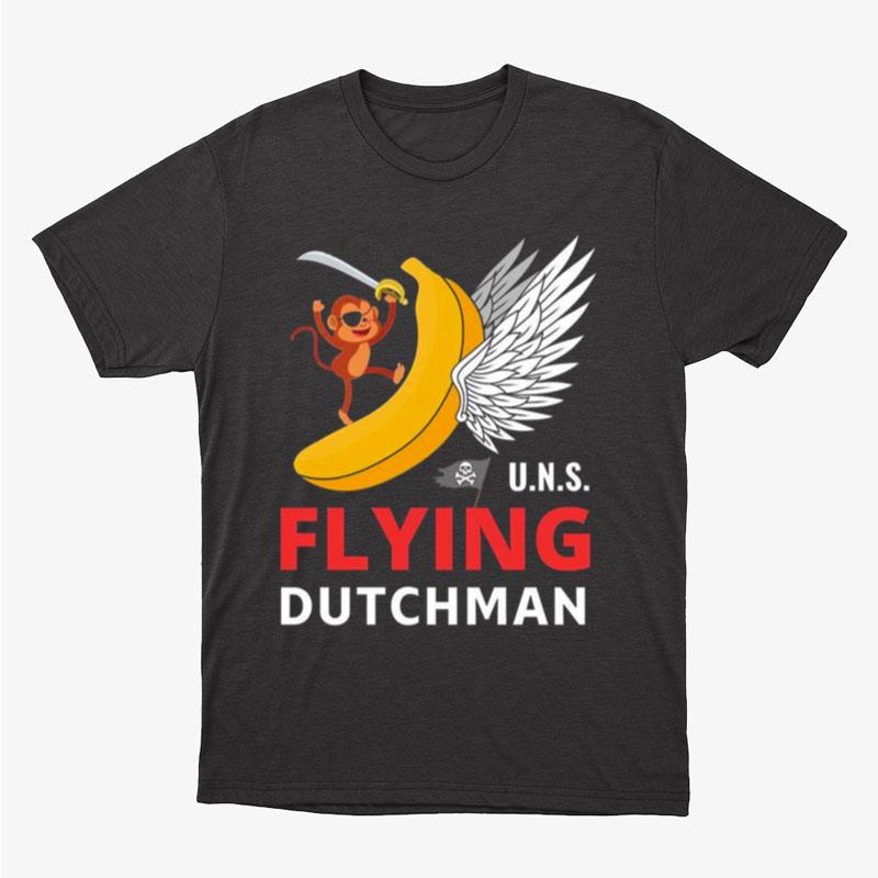 Uns Flying Dutchman Expeditionary Force Unisex T-Shirt Hoodie Sweatshirt